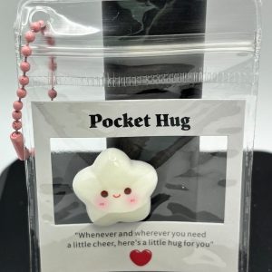 Star Pocket Hug