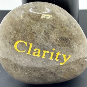Clarity - Word Stone