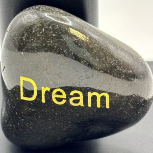 Dream - Word Stone
