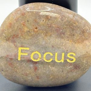 Focus - Word Stone